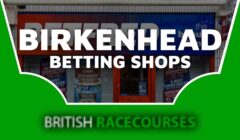 Betting Shops Birkenhead