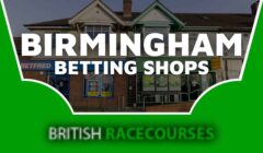 Betting Shops Birmingham