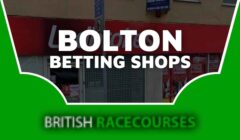 Betting Shops Bolton