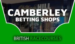 Betting Shops Camberley