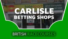 Betting Shops Carlisle