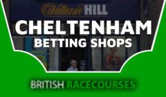 Betting Shops Cheltenham