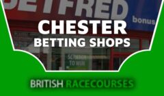 Betting Shops Chester