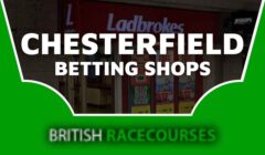 Betting Shops Chesterfield