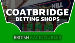 Betting Shops Coatbridge