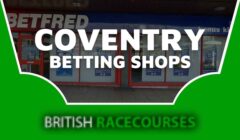 Betting Shops Coventry