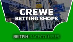 Betting Shops Crewe