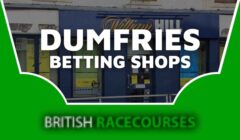 Betting Shops Dumfries