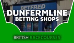 Betting Shops Dunfermline