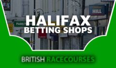 Betting Shops Halifax