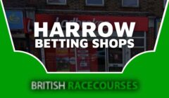 Betting Shops Harrow