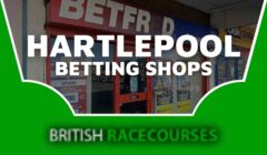 Betting Shops Hartlepool