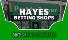 Betting Shops Hayes