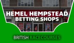 Betting Shops Hemel Hempstead