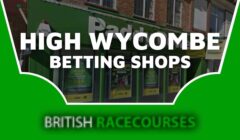 Betting Shops High Wycombe