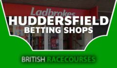 Betting Shops Huddersfield