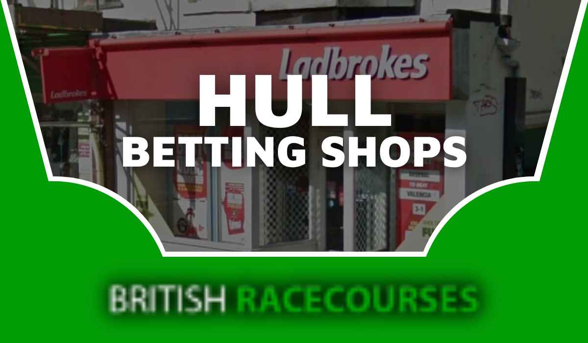 Betting Shops Hull