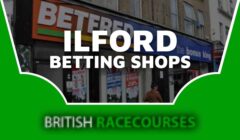 Betting Shops Ilford