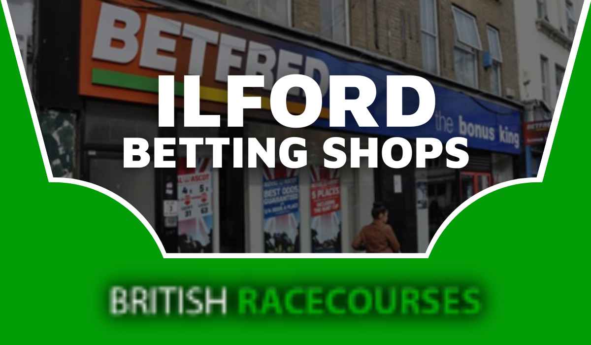 Betting Shops London All Bookmakers in London