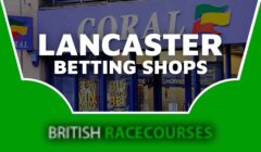 Betting Shops Lancaster