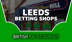 Betting Shops Leeds