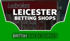 Betting Shops Leicester