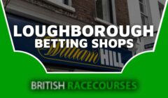 Betting Shops Loughborough