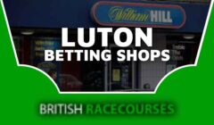 Betting Shops Luton