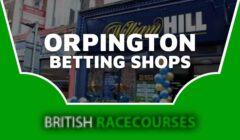 Betting Shops Orpington