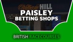 Betting Shops Paisley
