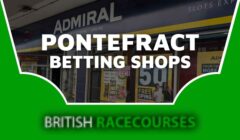 Betting Shops Pontefract