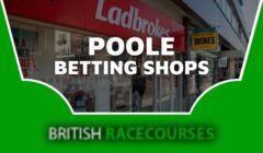 Betting Shops Poole