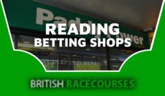Betting Shops Reading