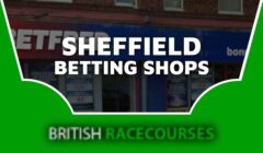 Betting Shops Sheffield