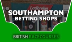 Betting Shops Southampton