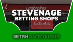 Betting Shops Stevenage