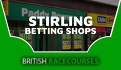 Betting Shops Stirling