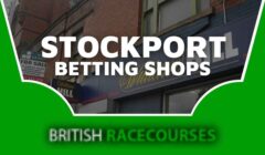 Betting Shops Stockport