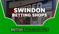 Betting Shops Swindon