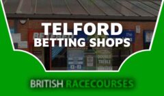 Betting Shops Telford