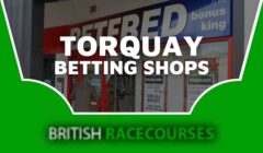 Betting Shops Torquay