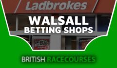 Betting Shops Walsall