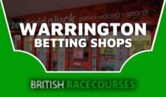 Betting Shops Warrington