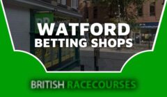Betting Shops Watford