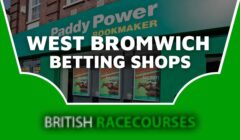 Betting Shops West Bromwich