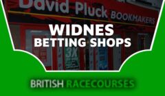 Betting Shops Widnes