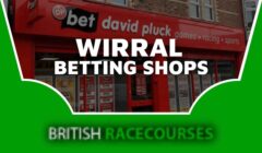 Betting Shops Wirral