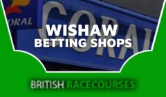Betting Shops Wishaw