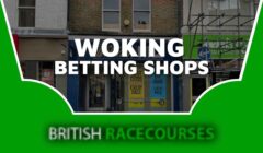 Betting Shops Woking