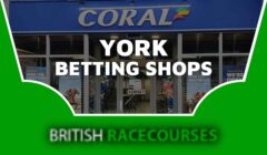 Betting Shops York